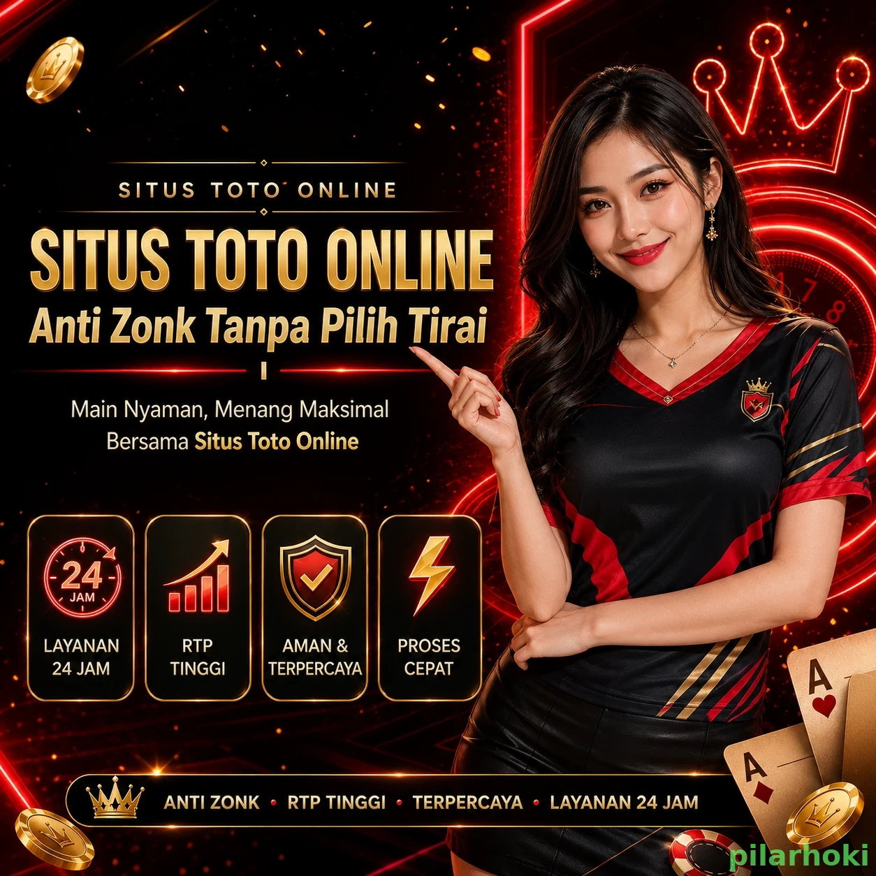 pilarhoki Komunitas Game