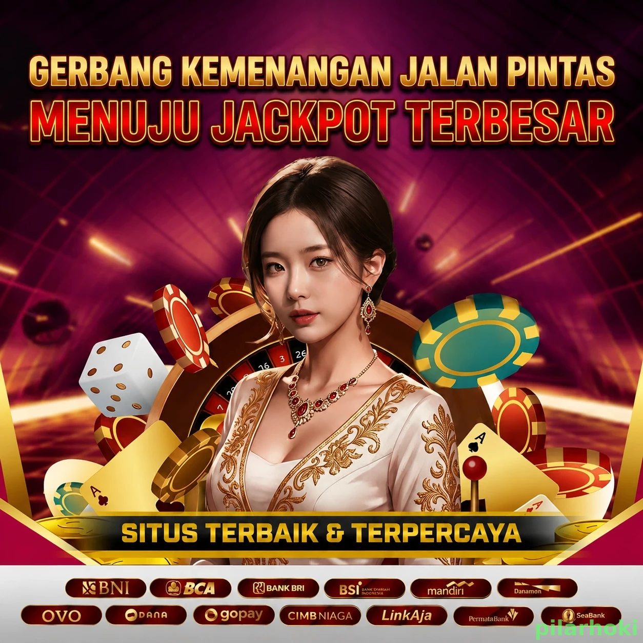 Keamanan Transaksi di pilarhoki yang Perlu Diketahui
